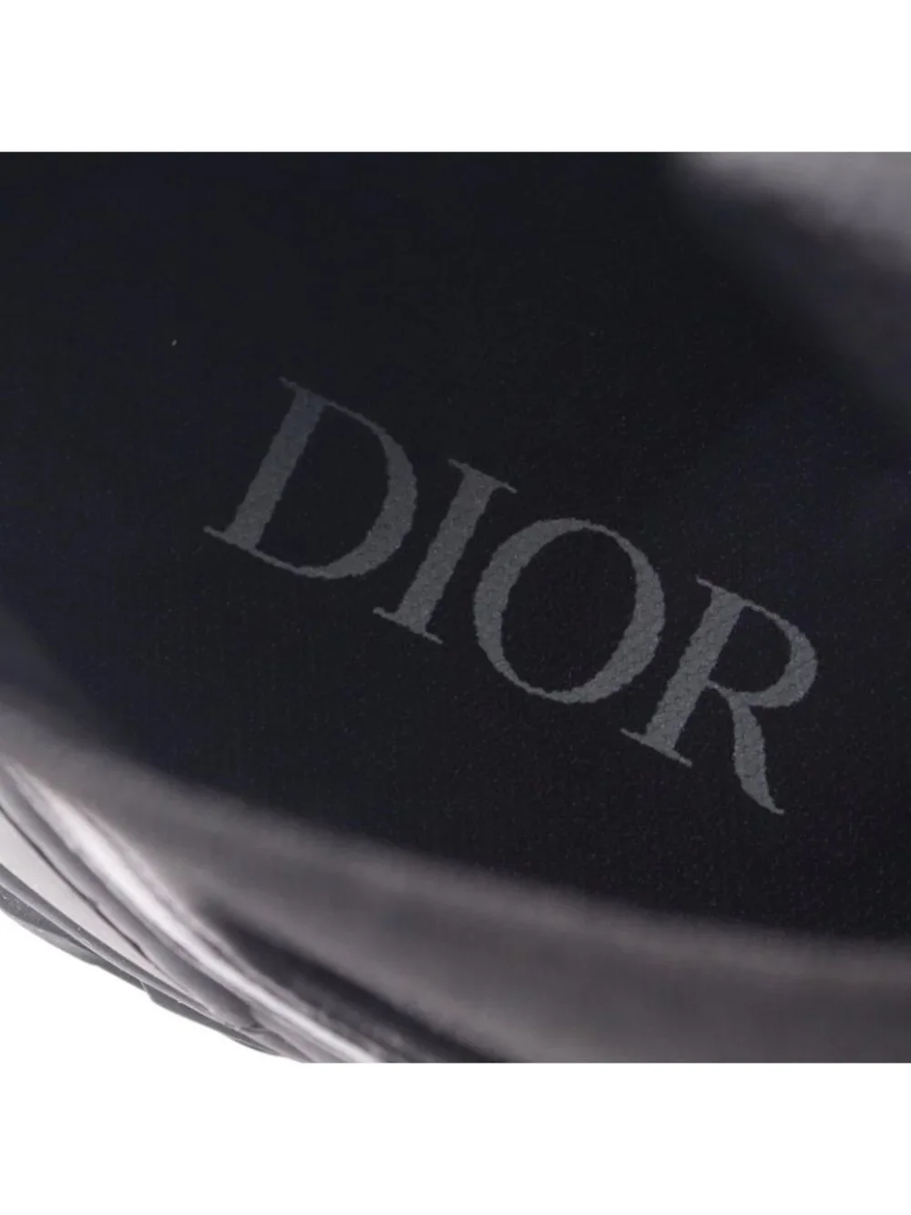 Dior Boots Leather